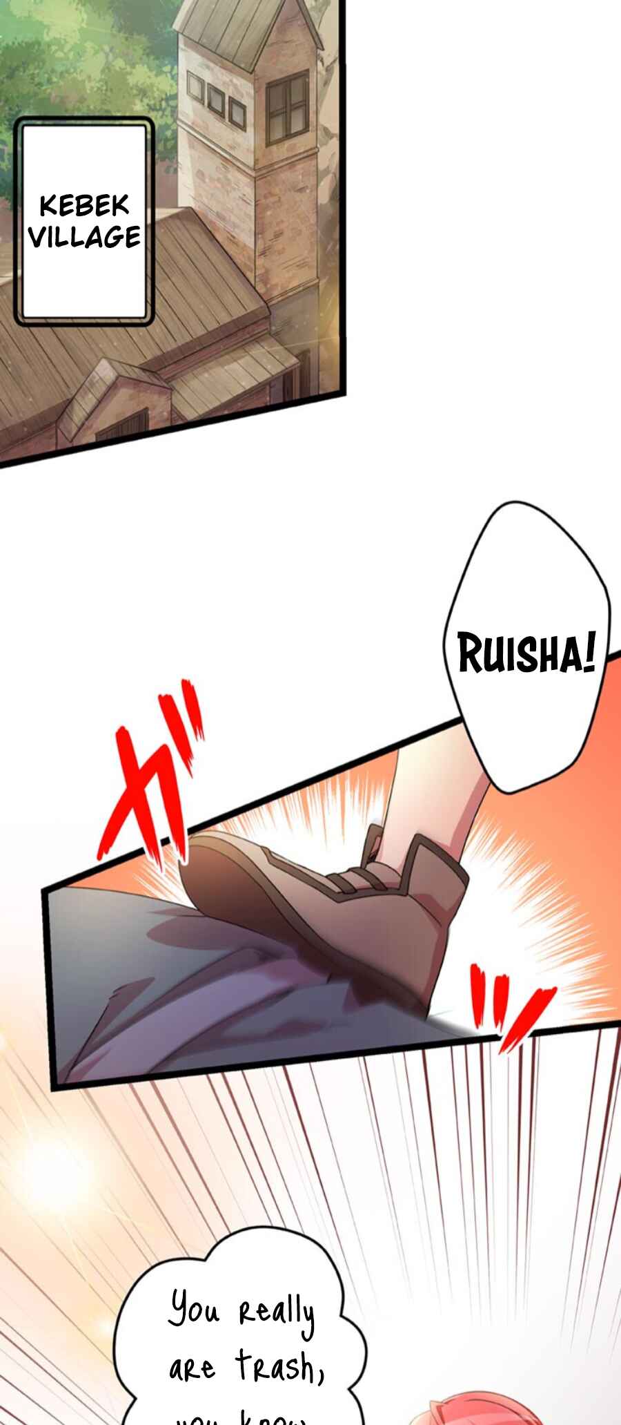 Page 7 Chapter 1 Maou to Ryuuou ni Sodaterareta Shounen wa Gakuen Seikatsu wo Musou suru You desu