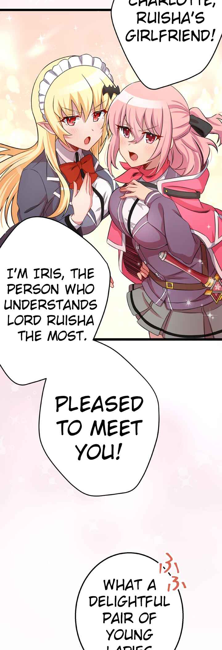 Page 10 Chapter 36 Maou to Ryuuou ni Sodaterareta Shounen wa Gakuen Seikatsu wo Musou suru You desu
