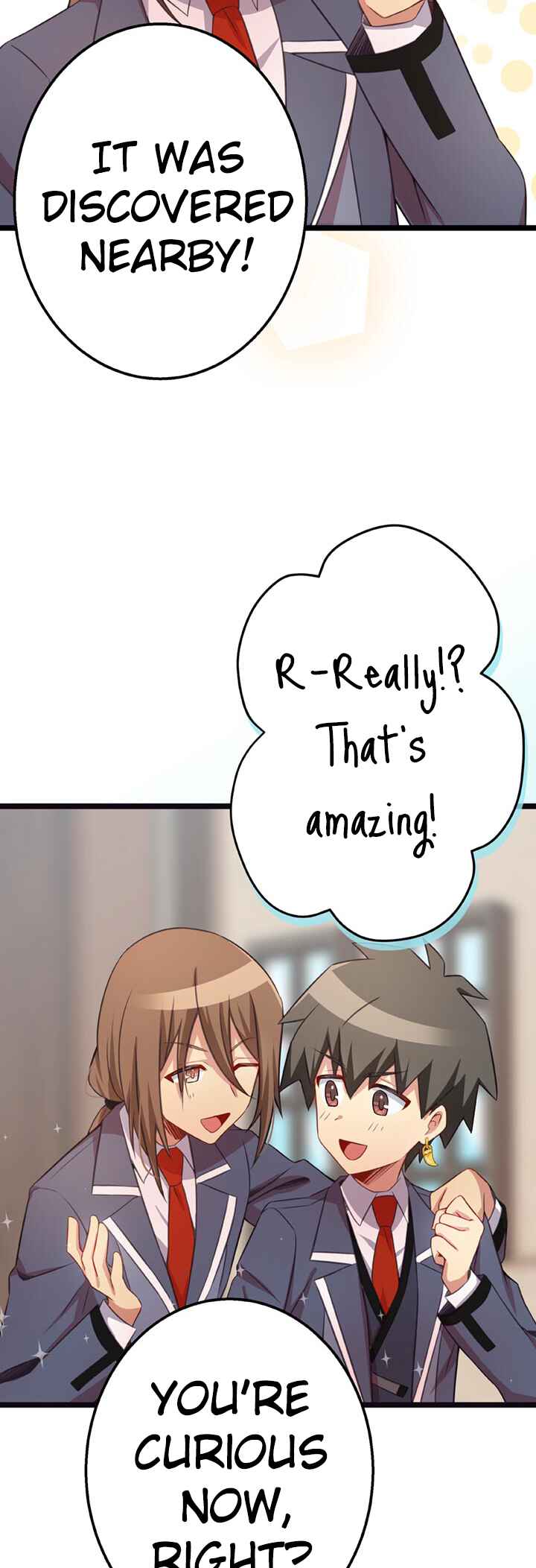 Page 13 Chapter 36 Maou to Ryuuou ni Sodaterareta Shounen wa Gakuen Seikatsu wo Musou suru You desu