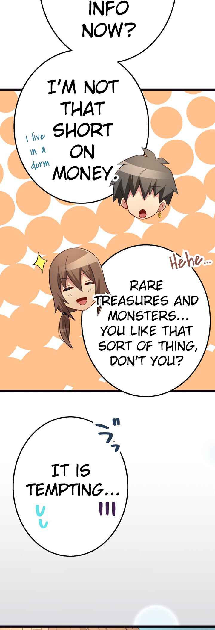 Page 15 Chapter 36 Maou to Ryuuou ni Sodaterareta Shounen wa Gakuen Seikatsu wo Musou suru You desu