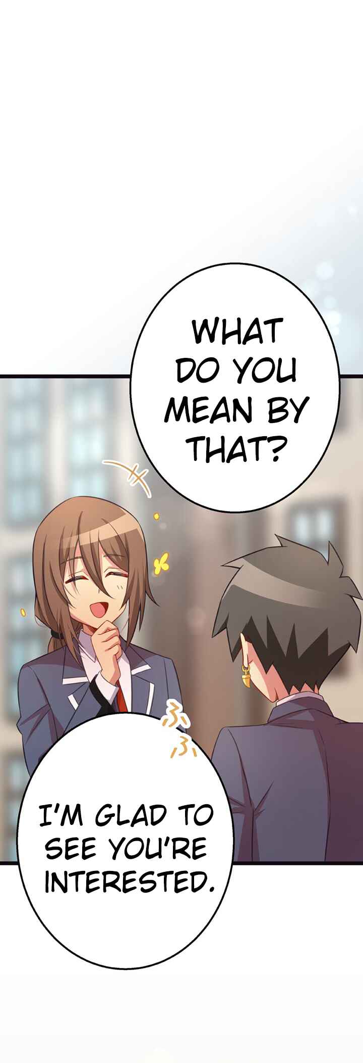 Page 17 Chapter 36 Maou to Ryuuou ni Sodaterareta Shounen wa Gakuen Seikatsu wo Musou suru You desu