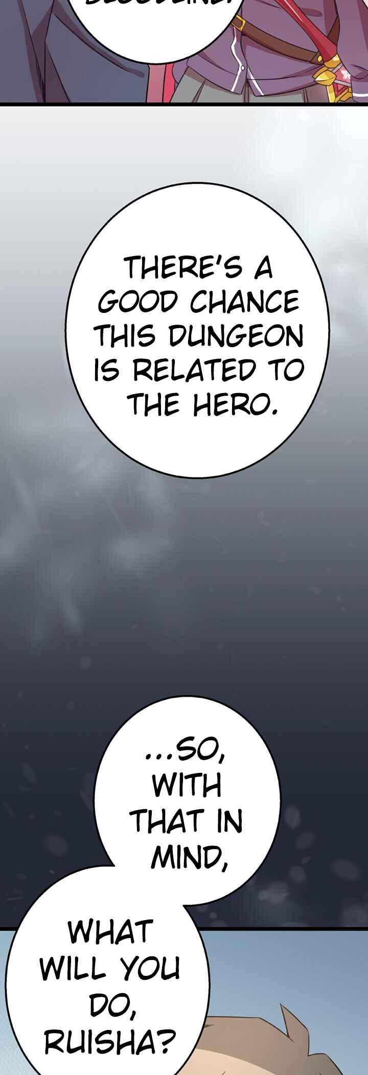 Page 23 Chapter 36 Maou to Ryuuou ni Sodaterareta Shounen wa Gakuen Seikatsu wo Musou suru You desu