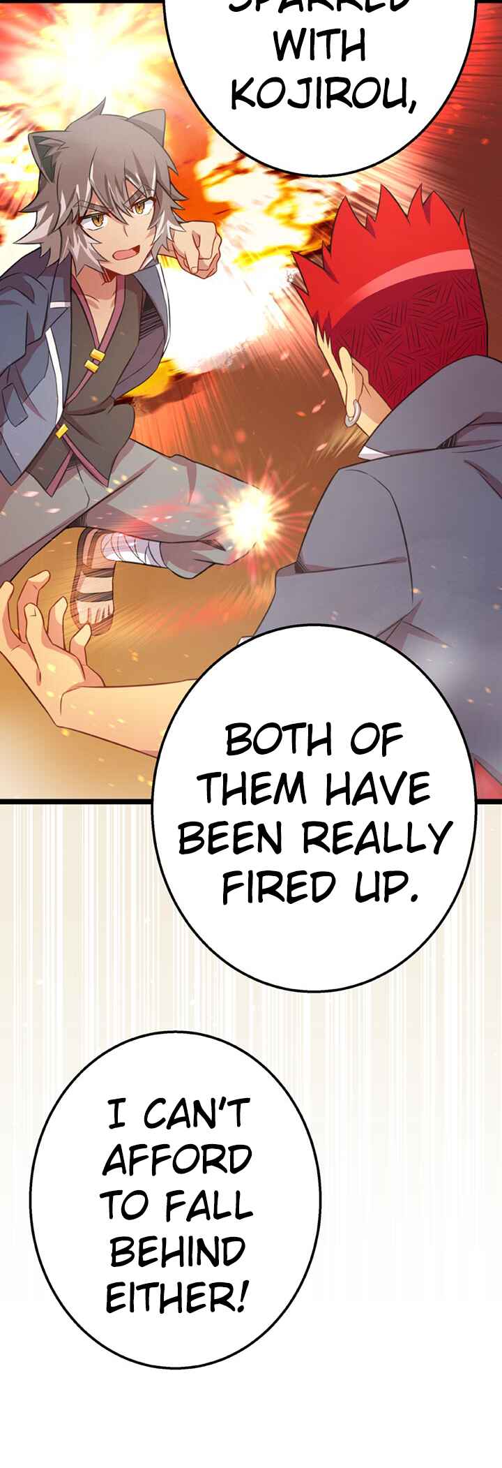Page 30 Chapter 36 Maou to Ryuuou ni Sodaterareta Shounen wa Gakuen Seikatsu wo Musou suru You desu