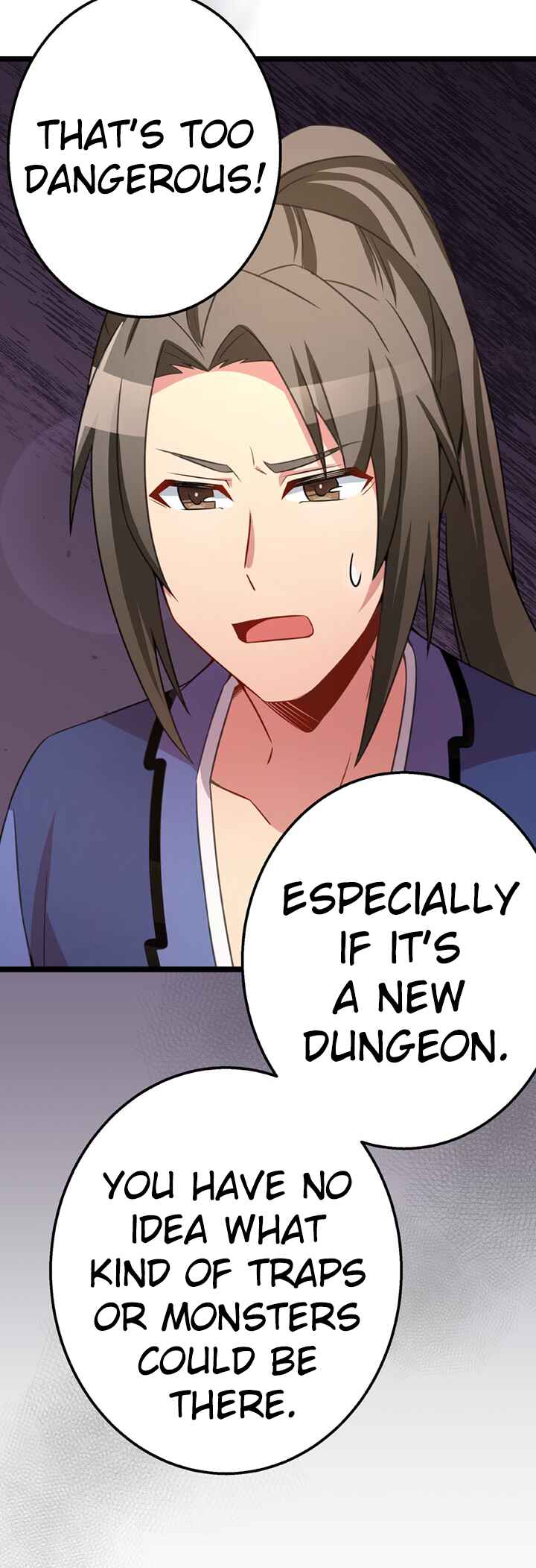 Page 35 Chapter 36 Maou to Ryuuou ni Sodaterareta Shounen wa Gakuen Seikatsu wo Musou suru You desu