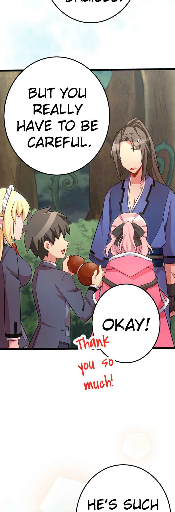 Page 39 Chapter 36 Maou to Ryuuou ni Sodaterareta Shounen wa Gakuen Seikatsu wo Musou suru You desu