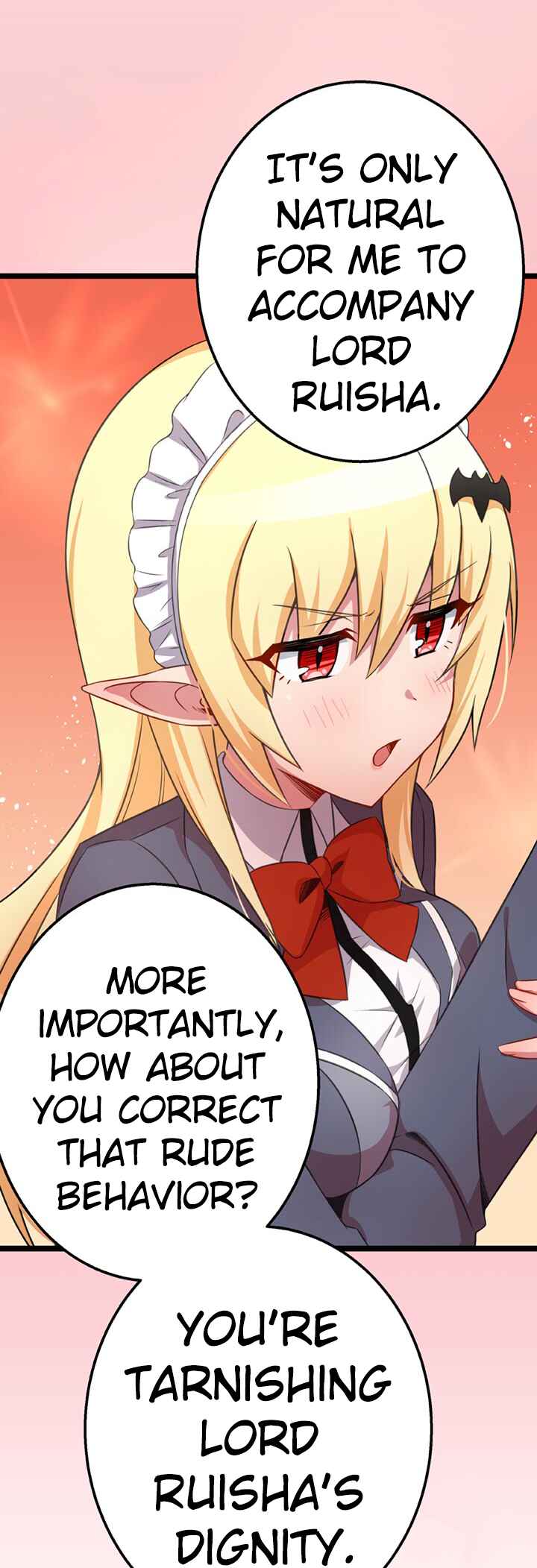 Page 4 Chapter 36 Maou to Ryuuou ni Sodaterareta Shounen wa Gakuen Seikatsu wo Musou suru You desu