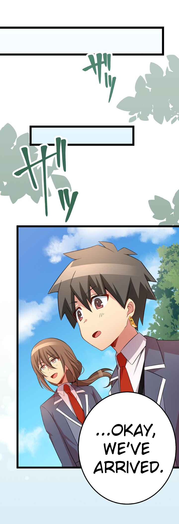 Page 42 Chapter 36 Maou to Ryuuou ni Sodaterareta Shounen wa Gakuen Seikatsu wo Musou suru You desu