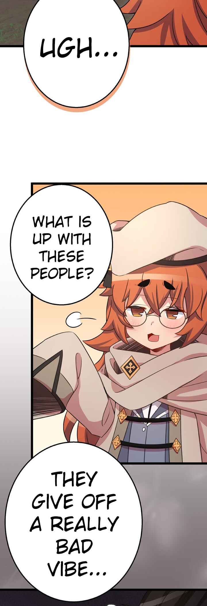 Page 46 Chapter 36 Maou to Ryuuou ni Sodaterareta Shounen wa Gakuen Seikatsu wo Musou suru You desu