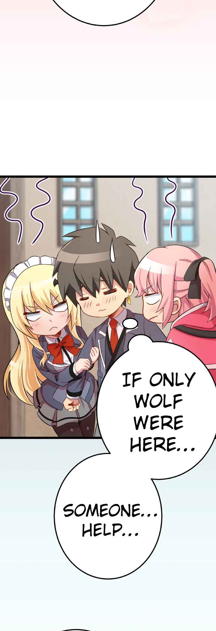 Page 5 Chapter 36 Maou to Ryuuou ni Sodaterareta Shounen wa Gakuen Seikatsu wo Musou suru You desu