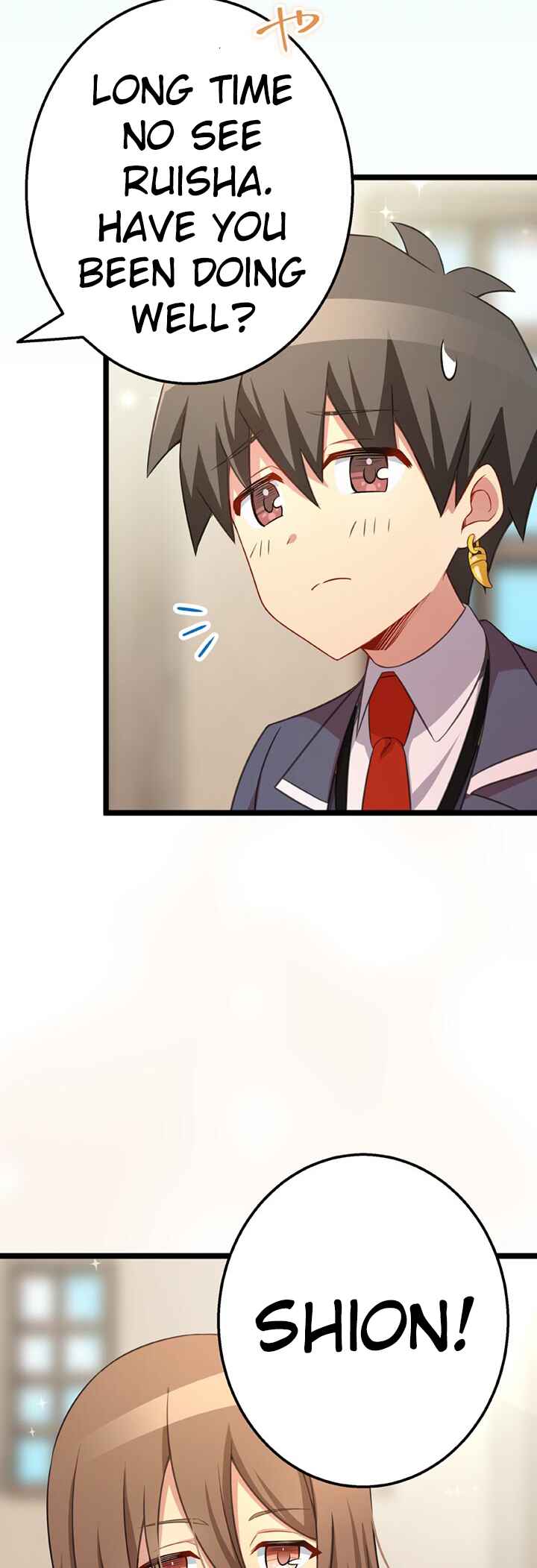 Page 6 Chapter 36 Maou to Ryuuou ni Sodaterareta Shounen wa Gakuen Seikatsu wo Musou suru You desu