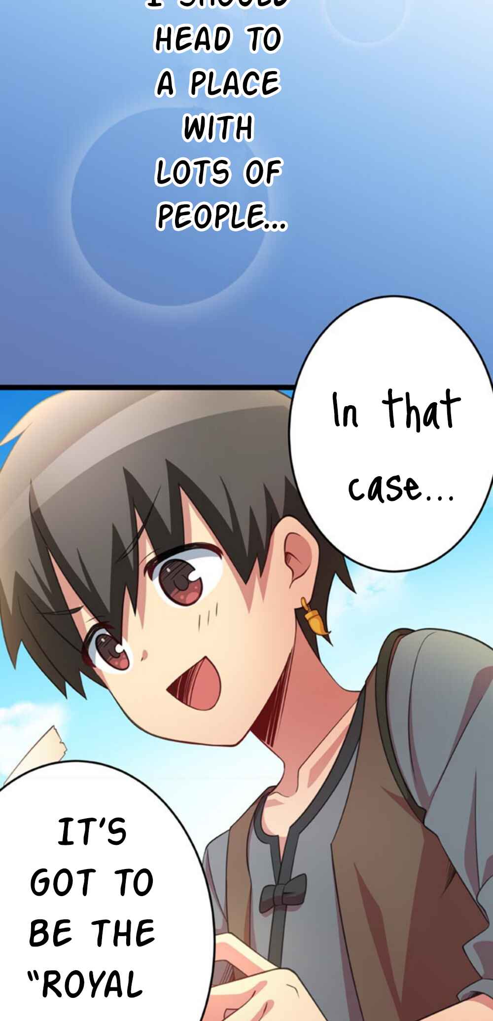 Page 12 Chapter 10 Maou to Ryuuou ni Sodaterareta Shounen wa Gakuen Seikatsu wo Musou suru You desu