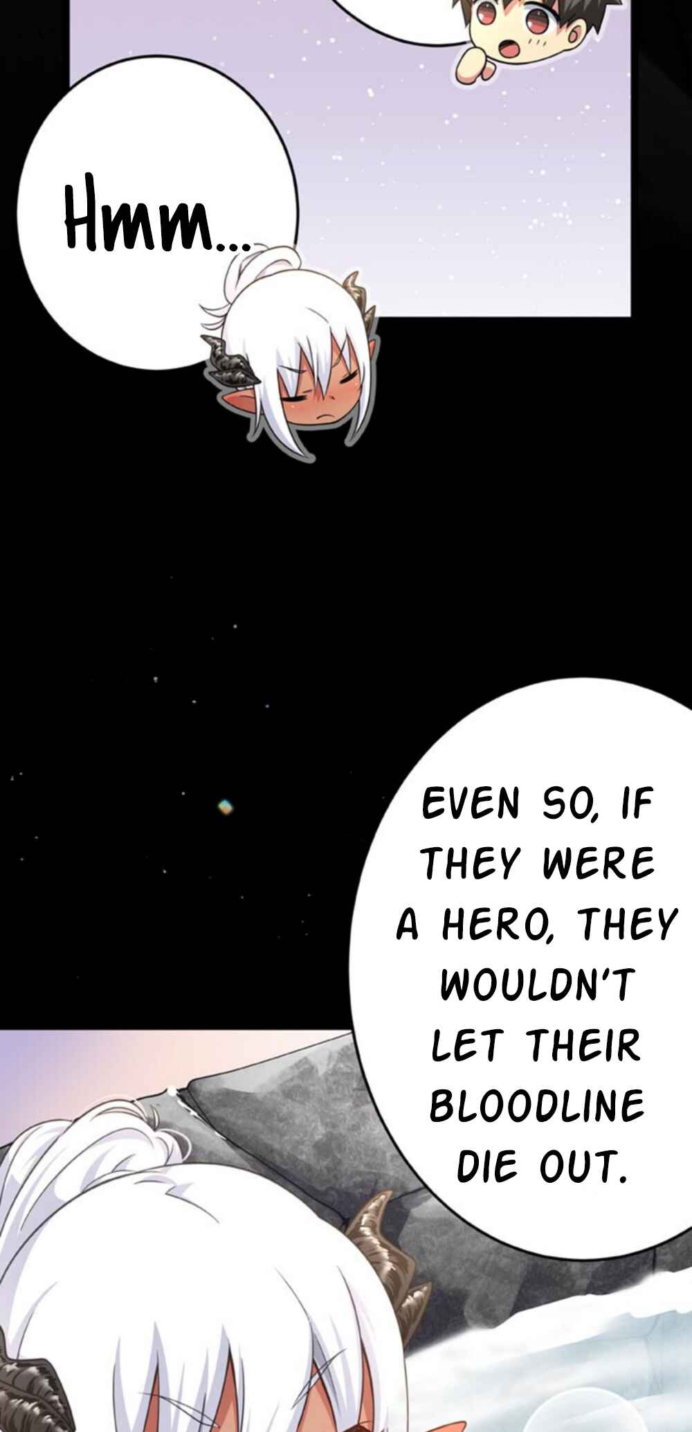Page 7 Chapter 10 Maou to Ryuuou ni Sodaterareta Shounen wa Gakuen Seikatsu wo Musou suru You desu