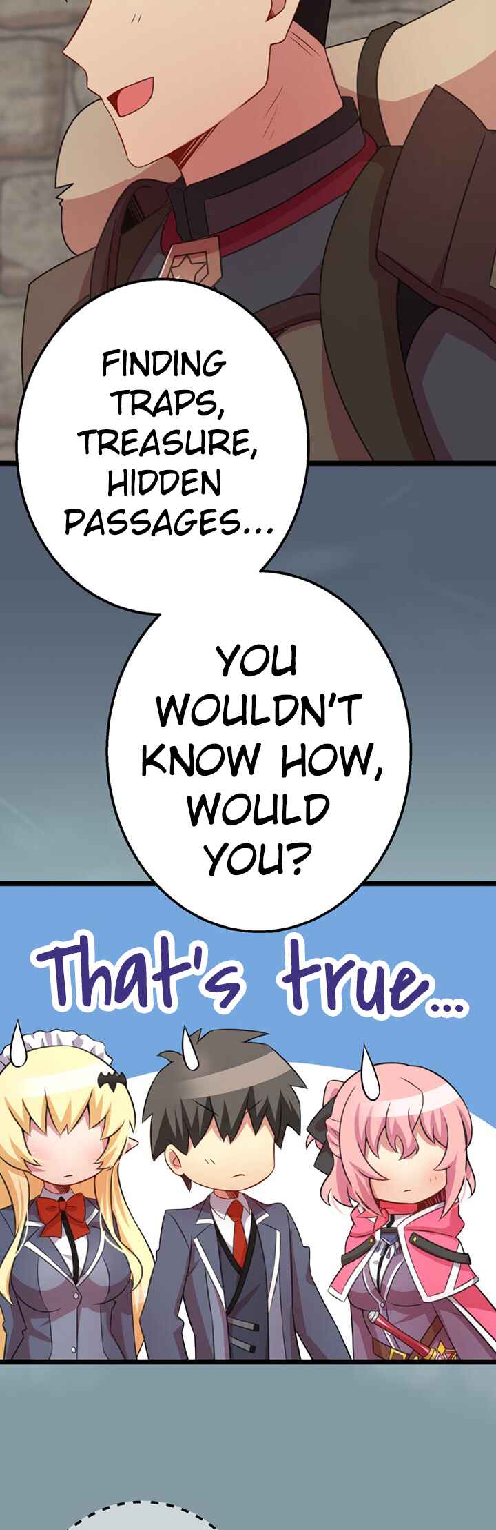 Page 11 Chapter 38 Maou to Ryuuou ni Sodaterareta Shounen wa Gakuen Seikatsu wo Musou suru You desu