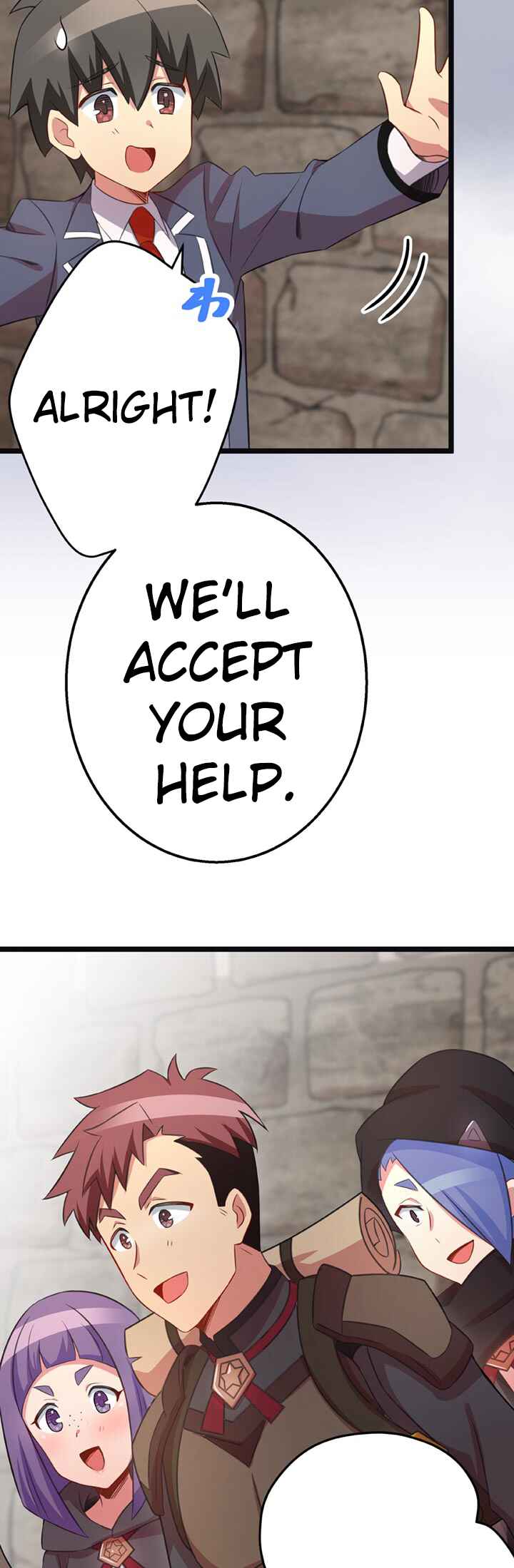 Page 19 Chapter 38 Maou to Ryuuou ni Sodaterareta Shounen wa Gakuen Seikatsu wo Musou suru You desu