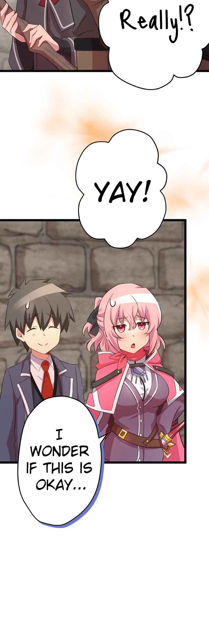 Page 20 Chapter 38 Maou to Ryuuou ni Sodaterareta Shounen wa Gakuen Seikatsu wo Musou suru You desu