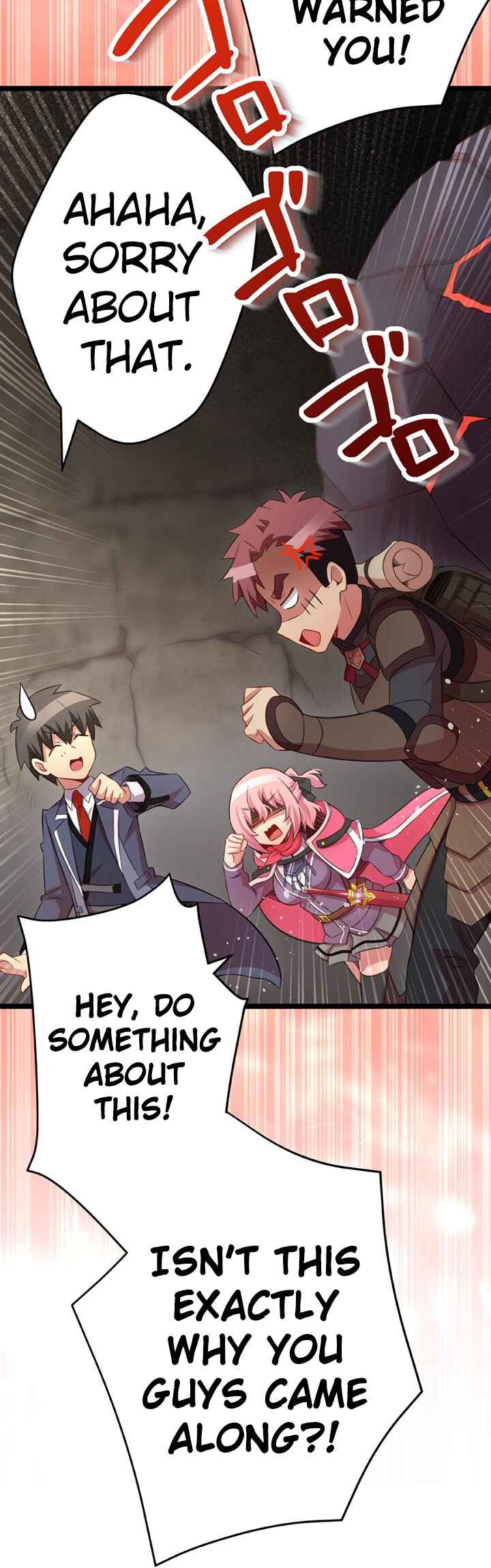 Page 30 Chapter 38 Maou to Ryuuou ni Sodaterareta Shounen wa Gakuen Seikatsu wo Musou suru You desu
