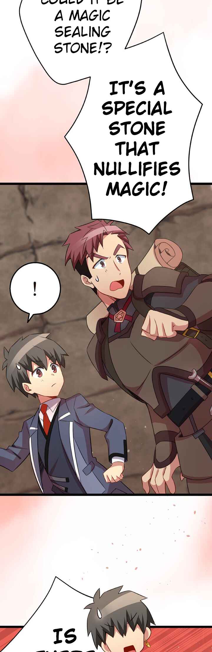 Page 34 Chapter 38 Maou to Ryuuou ni Sodaterareta Shounen wa Gakuen Seikatsu wo Musou suru You desu