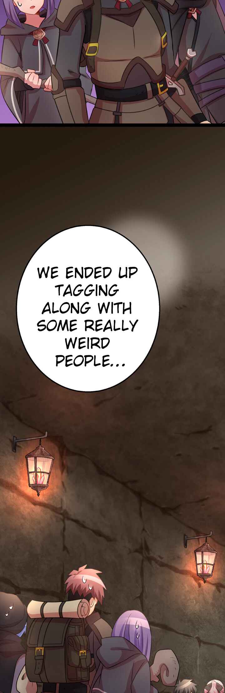 Page 47 Chapter 38 Maou to Ryuuou ni Sodaterareta Shounen wa Gakuen Seikatsu wo Musou suru You desu