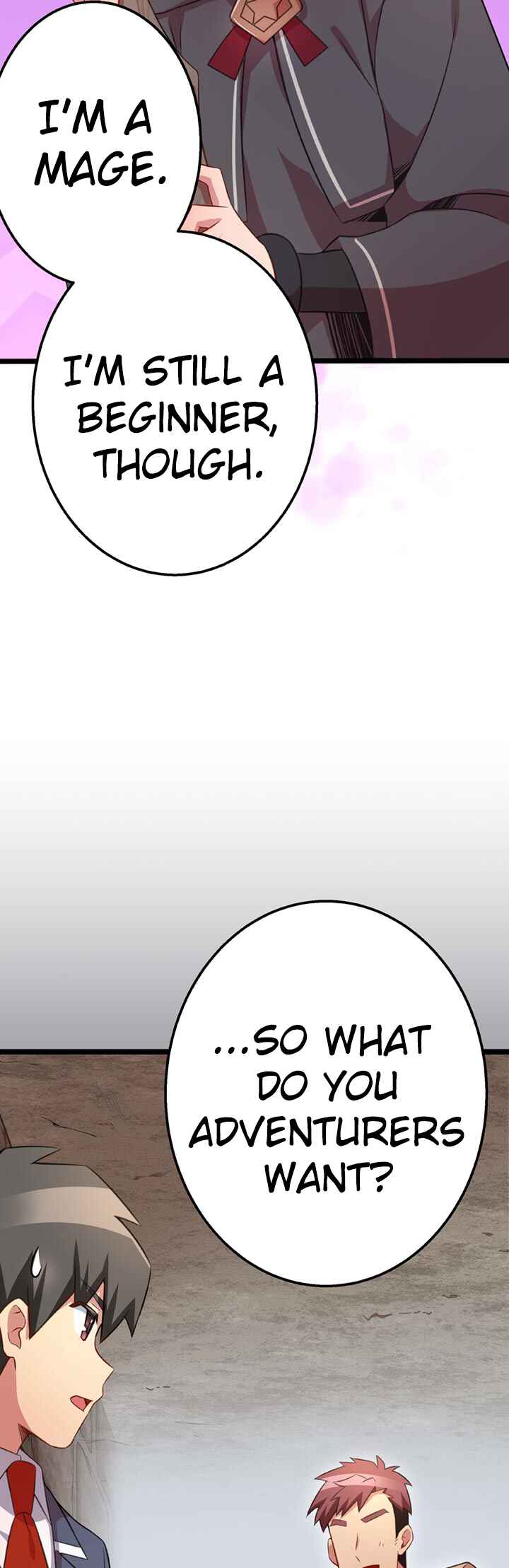 Page 6 Chapter 38 Maou to Ryuuou ni Sodaterareta Shounen wa Gakuen Seikatsu wo Musou suru You desu