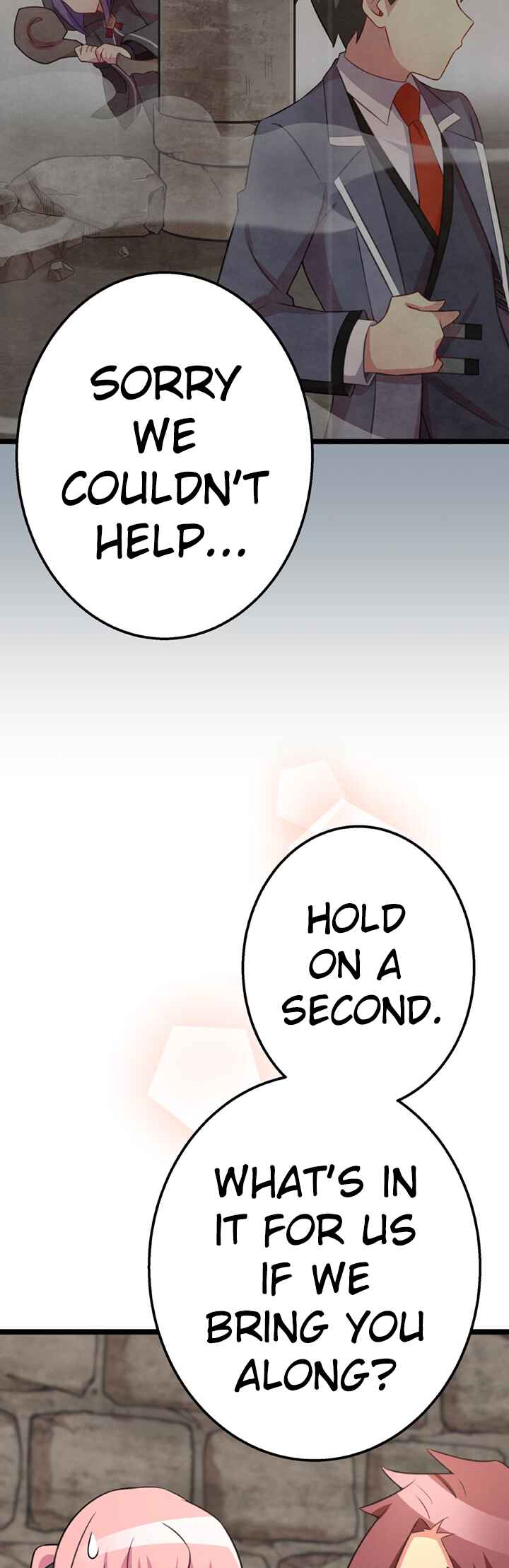 Page 9 Chapter 38 Maou to Ryuuou ni Sodaterareta Shounen wa Gakuen Seikatsu wo Musou suru You desu