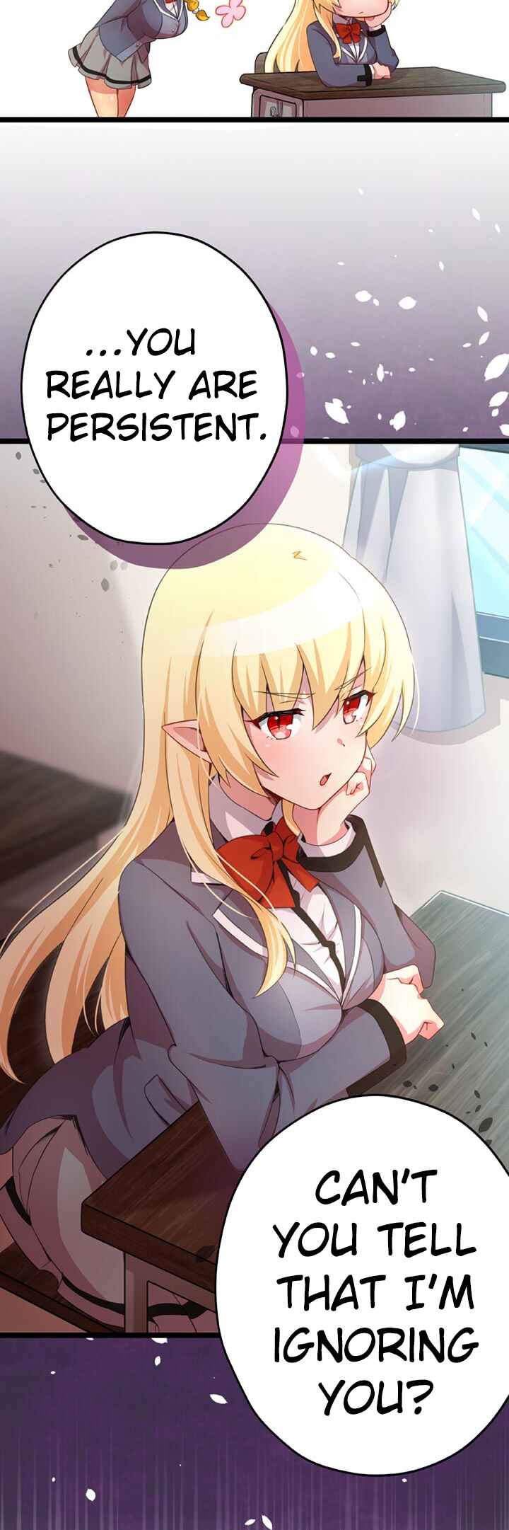 Page 10 Chapter 31 Maou to Ryuuou ni Sodaterareta Shounen wa Gakuen Seikatsu wo Musou suru You desu