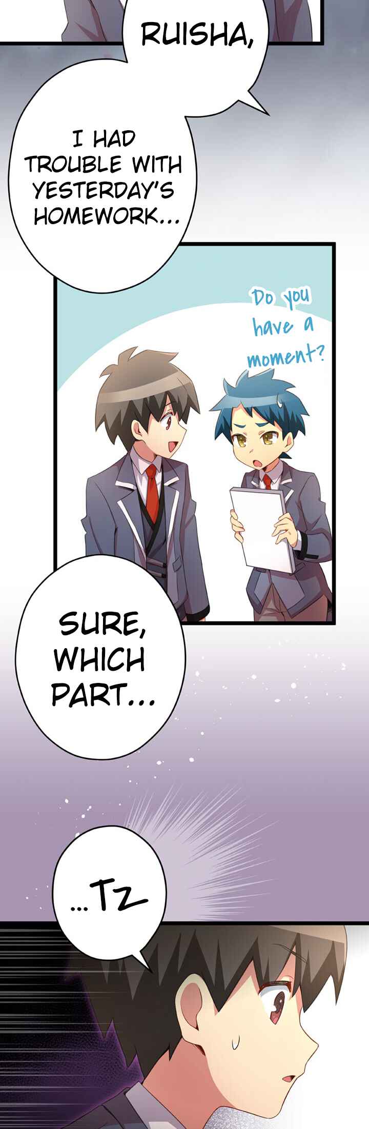 Page 14 Chapter 31 Maou to Ryuuou ni Sodaterareta Shounen wa Gakuen Seikatsu wo Musou suru You desu