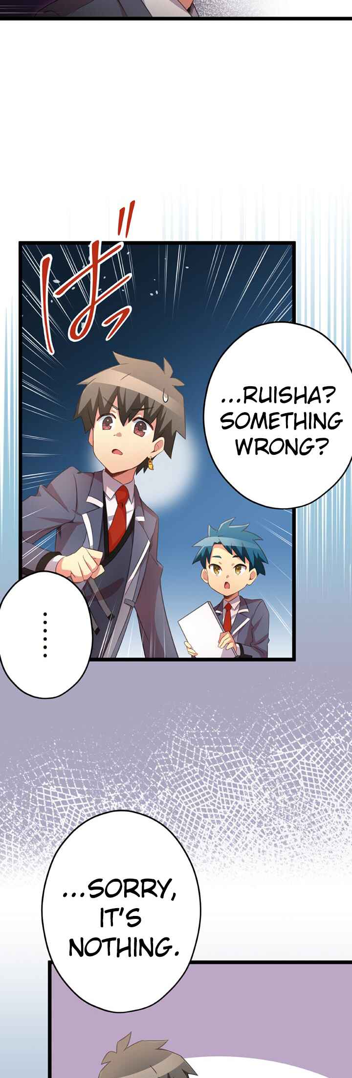 Page 15 Chapter 31 Maou to Ryuuou ni Sodaterareta Shounen wa Gakuen Seikatsu wo Musou suru You desu