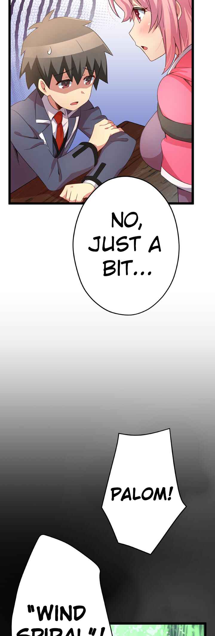 Page 19 Chapter 31 Maou to Ryuuou ni Sodaterareta Shounen wa Gakuen Seikatsu wo Musou suru You desu
