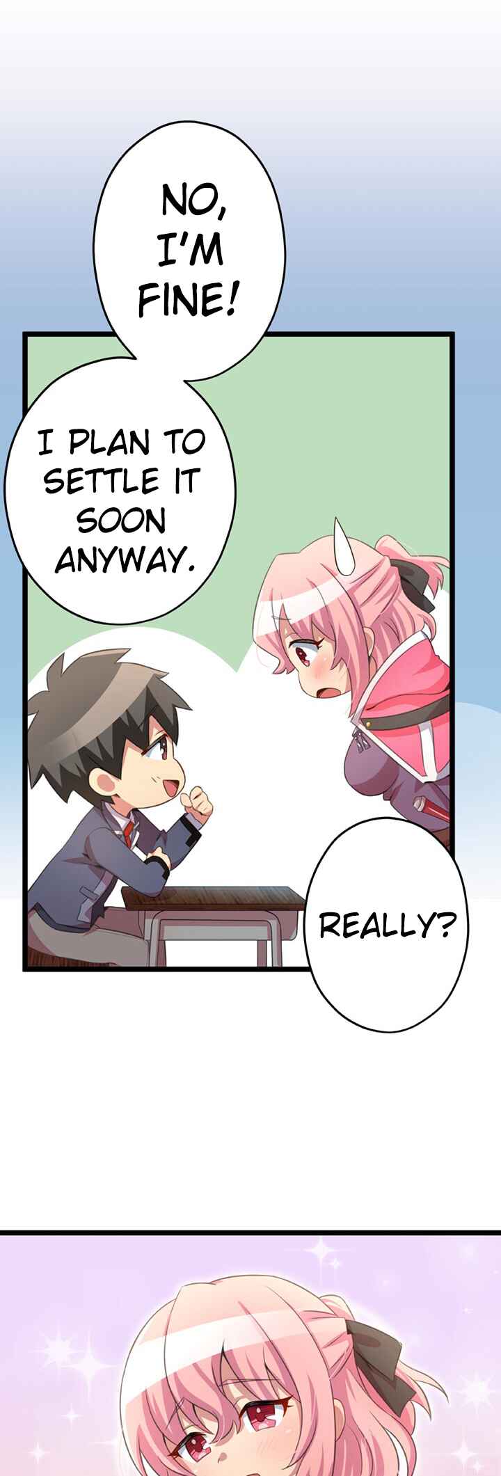 Page 24 Chapter 31 Maou to Ryuuou ni Sodaterareta Shounen wa Gakuen Seikatsu wo Musou suru You desu