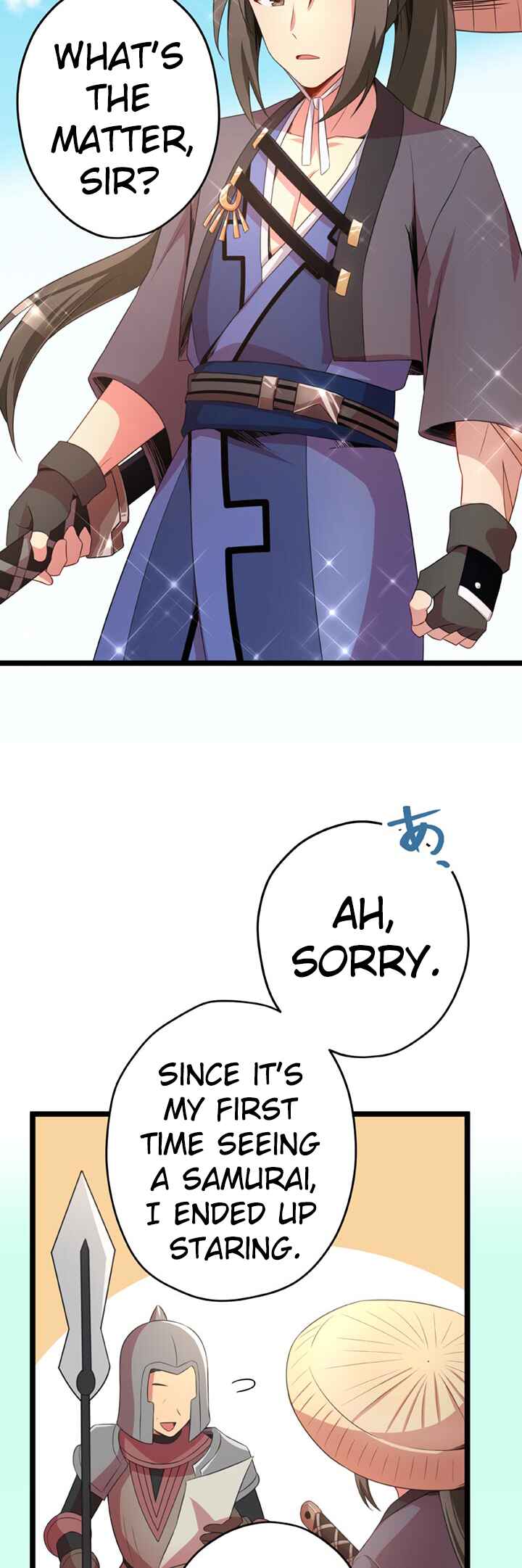 Page 3 Chapter 31 Maou to Ryuuou ni Sodaterareta Shounen wa Gakuen Seikatsu wo Musou suru You desu