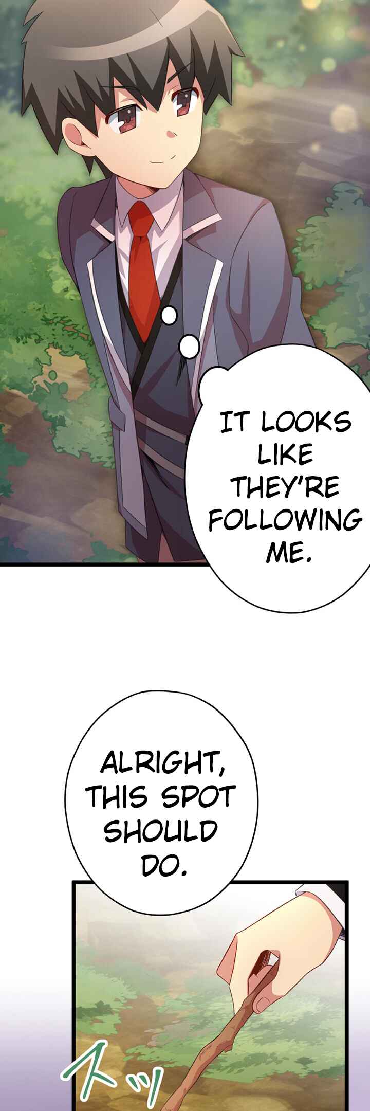 Page 30 Chapter 31 Maou to Ryuuou ni Sodaterareta Shounen wa Gakuen Seikatsu wo Musou suru You desu