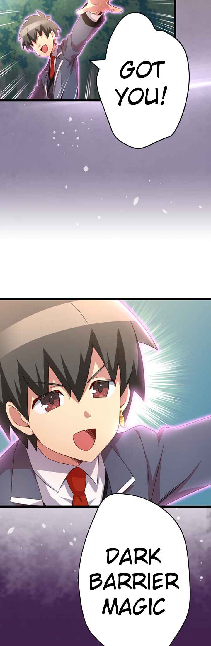 Page 37 Chapter 31 Maou to Ryuuou ni Sodaterareta Shounen wa Gakuen Seikatsu wo Musou suru You desu