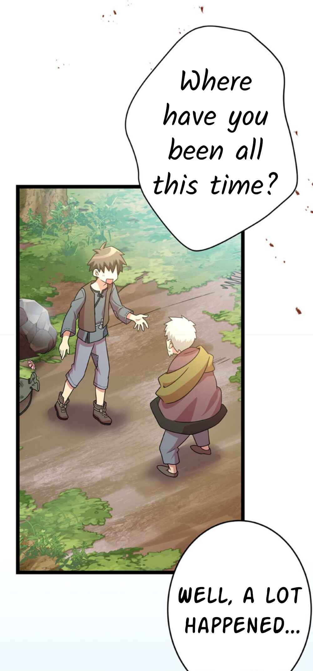 Page 47 Chapter 9 Maou to Ryuuou ni Sodaterareta Shounen wa Gakuen Seikatsu wo Musou suru You desu