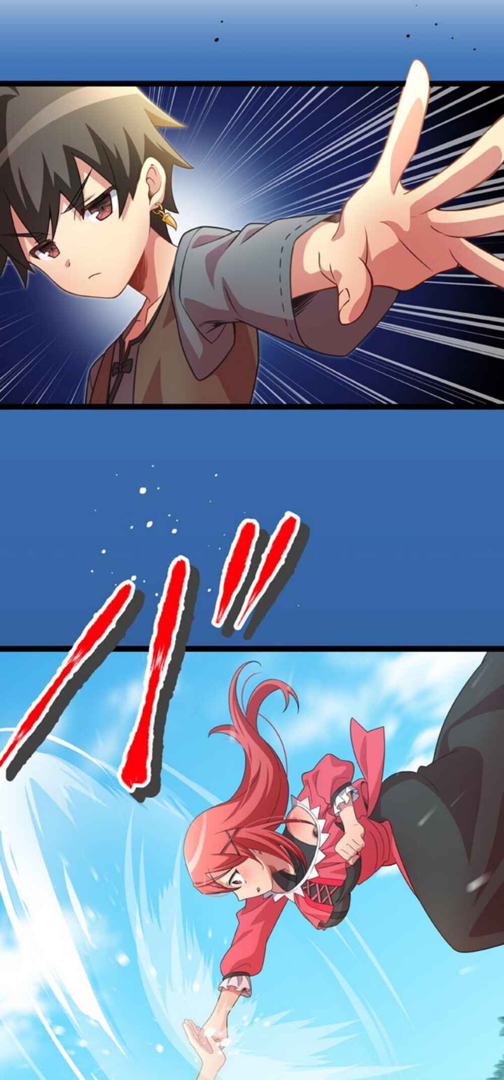 Page 73 Chapter 9 Maou to Ryuuou ni Sodaterareta Shounen wa Gakuen Seikatsu wo Musou suru You desu