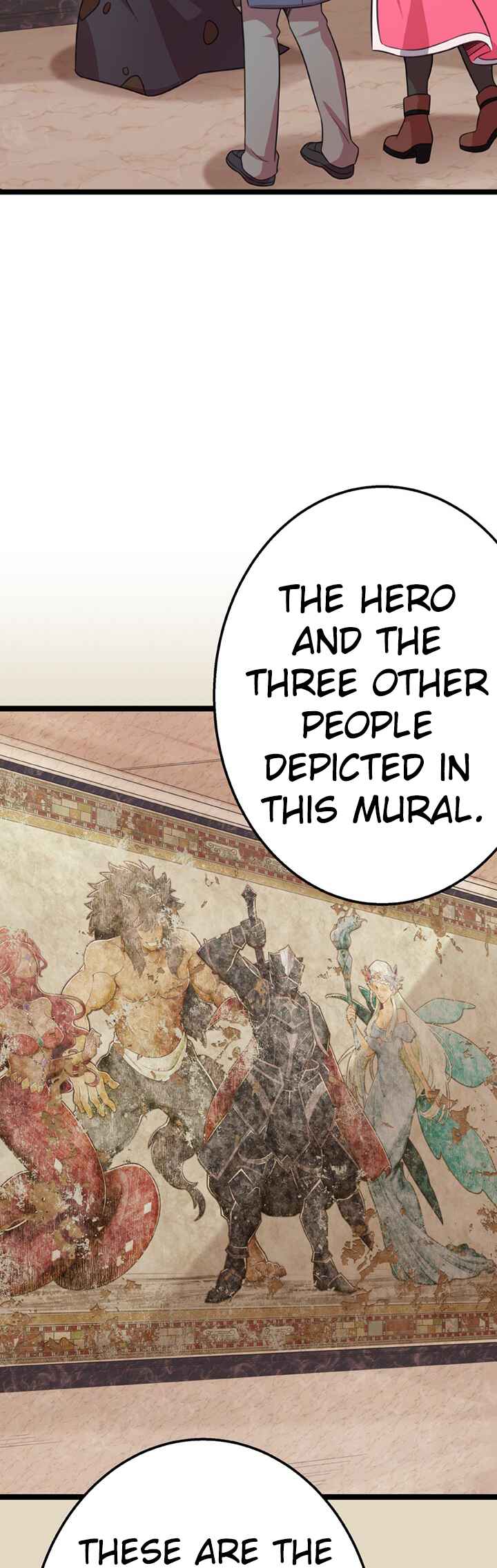 Page 23 Chapter 40 Maou to Ryuuou ni Sodaterareta Shounen wa Gakuen Seikatsu wo Musou suru You desu