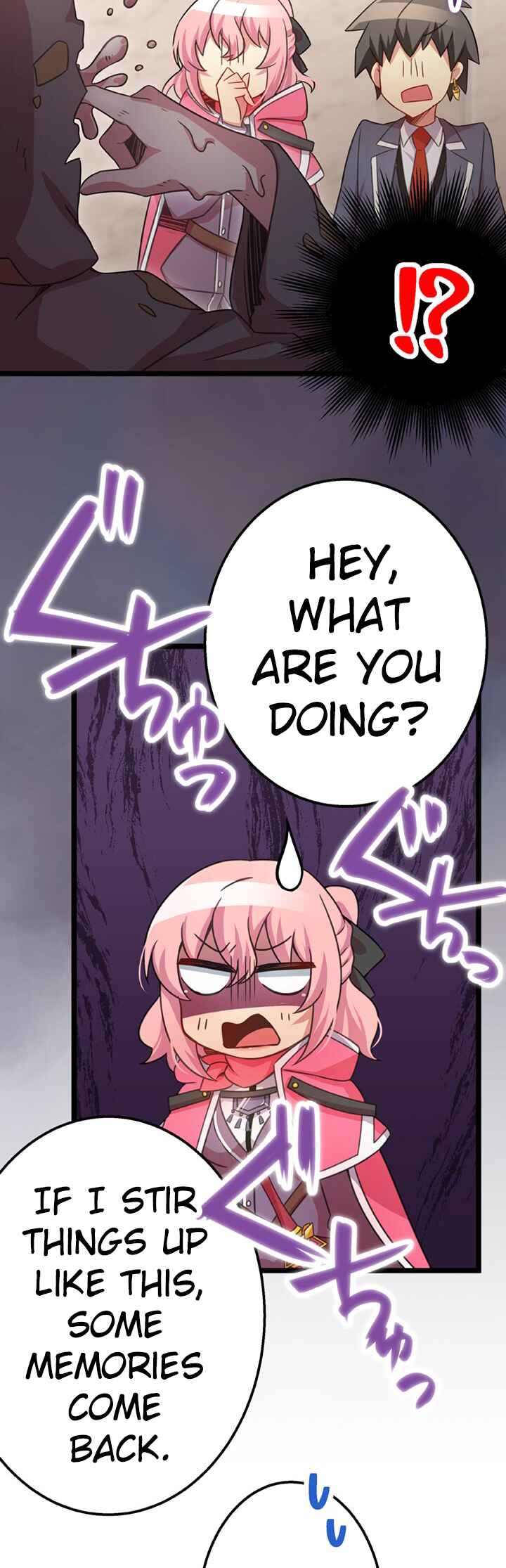 Page 31 Chapter 40 Maou to Ryuuou ni Sodaterareta Shounen wa Gakuen Seikatsu wo Musou suru You desu