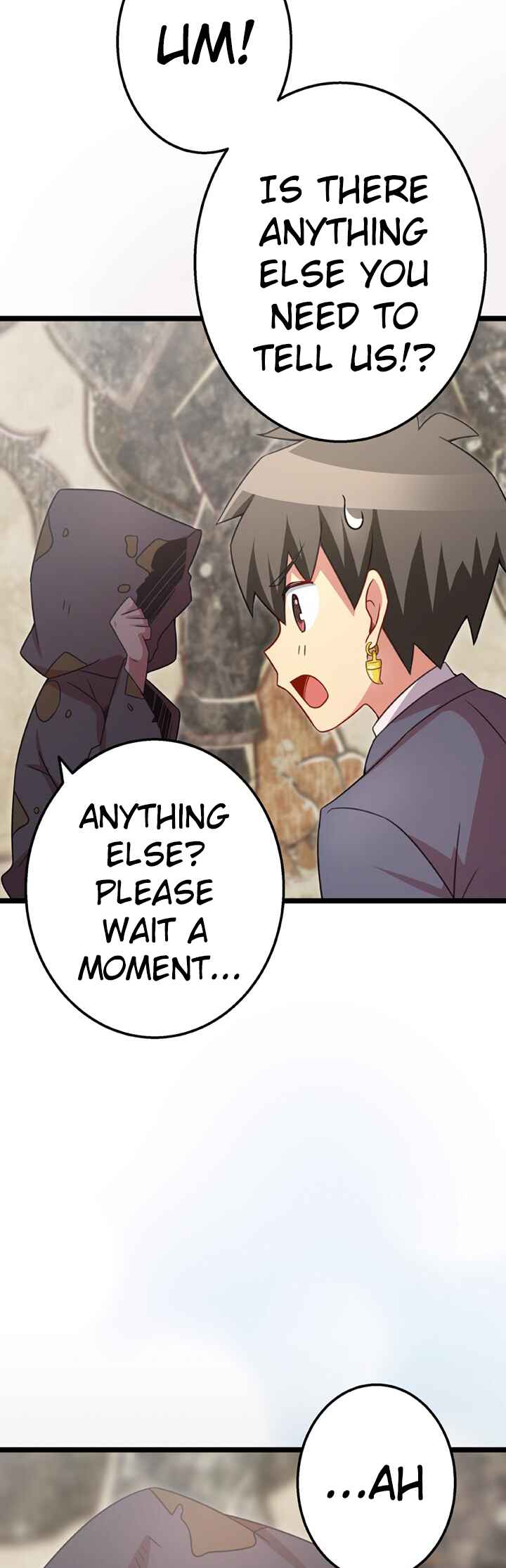 Page 41 Chapter 40 Maou to Ryuuou ni Sodaterareta Shounen wa Gakuen Seikatsu wo Musou suru You desu