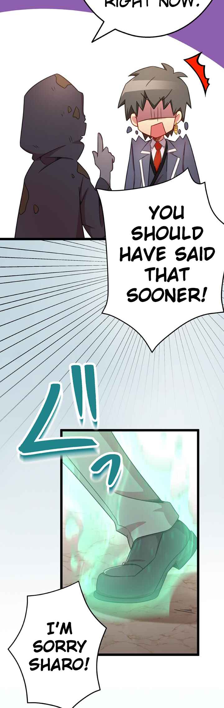 Page 45 Chapter 40 Maou to Ryuuou ni Sodaterareta Shounen wa Gakuen Seikatsu wo Musou suru You desu
