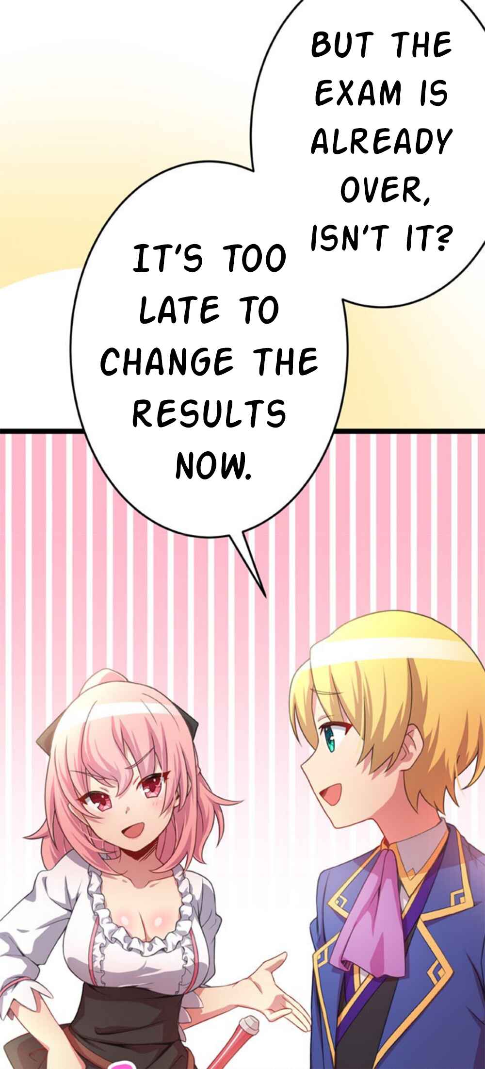 Page 18 Chapter 12 Maou to Ryuuou ni Sodaterareta Shounen wa Gakuen Seikatsu wo Musou suru You desu