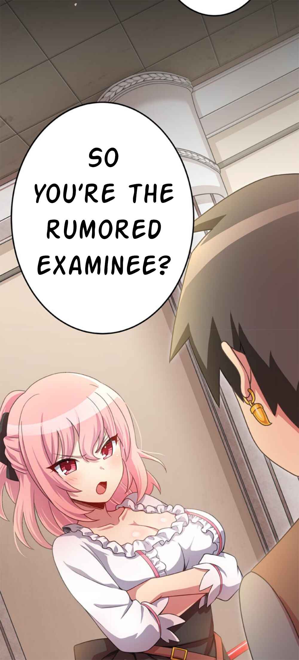 Page 2 Chapter 12 Maou to Ryuuou ni Sodaterareta Shounen wa Gakuen Seikatsu wo Musou suru You desu