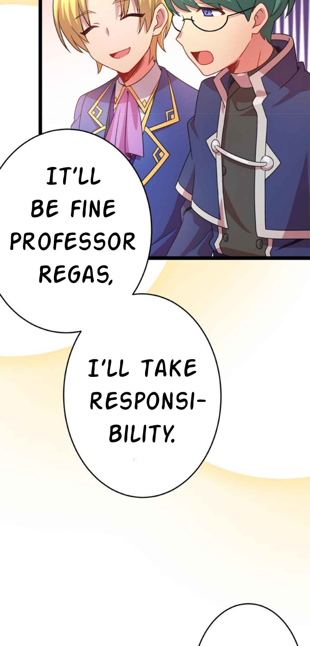Page 37 Chapter 12 Maou to Ryuuou ni Sodaterareta Shounen wa Gakuen Seikatsu wo Musou suru You desu