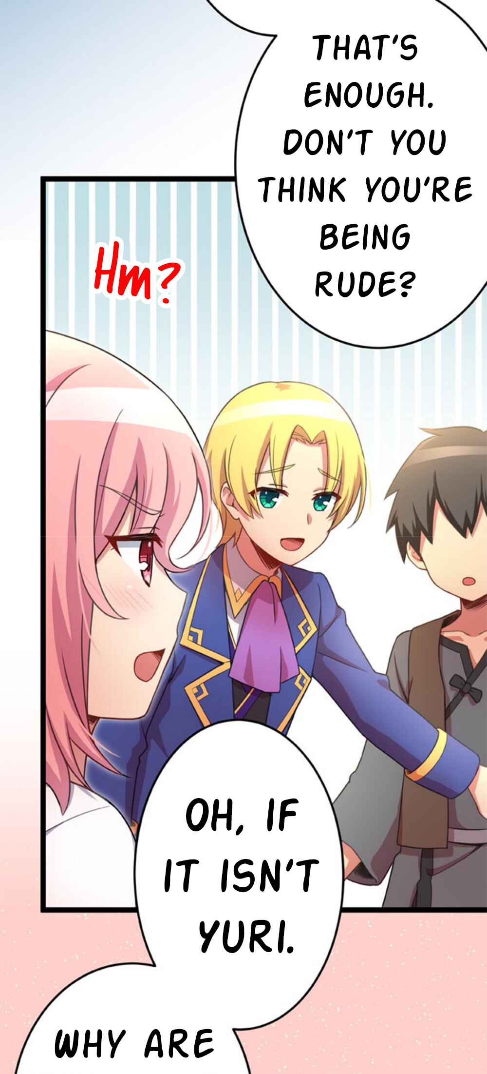 Page 5 Chapter 12 Maou to Ryuuou ni Sodaterareta Shounen wa Gakuen Seikatsu wo Musou suru You desu