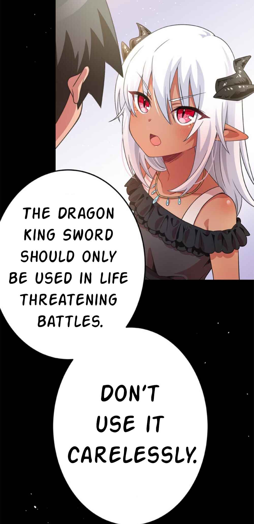 Page 53 Chapter 12 Maou to Ryuuou ni Sodaterareta Shounen wa Gakuen Seikatsu wo Musou suru You desu