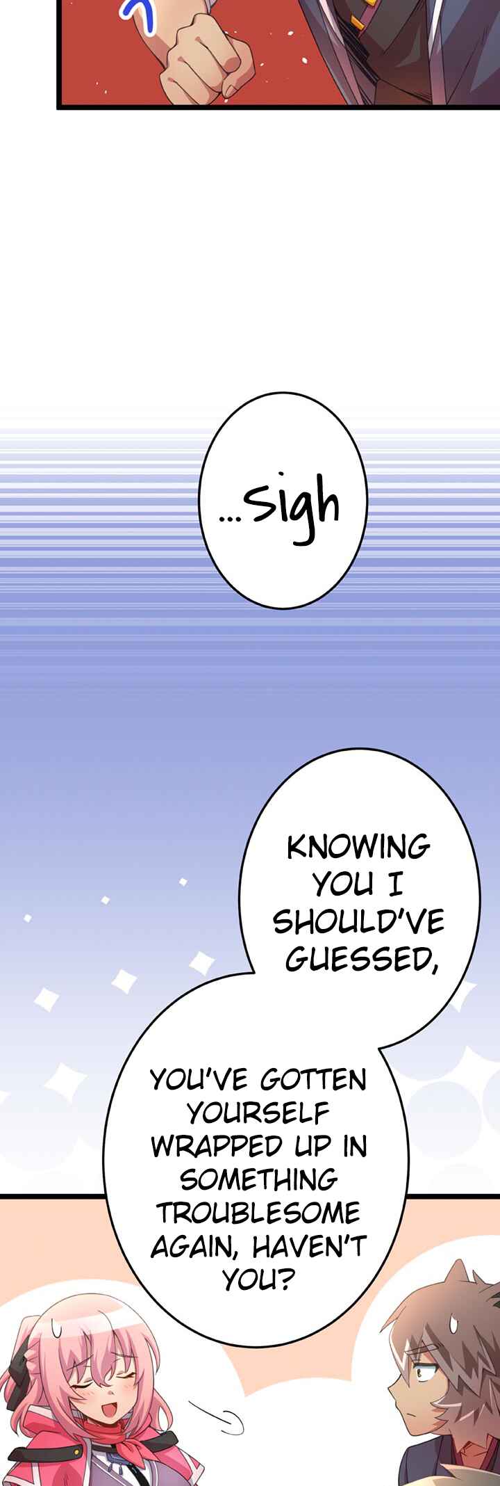 Page 20 Chapter 23 Maou to Ryuuou ni Sodaterareta Shounen wa Gakuen Seikatsu wo Musou suru You desu