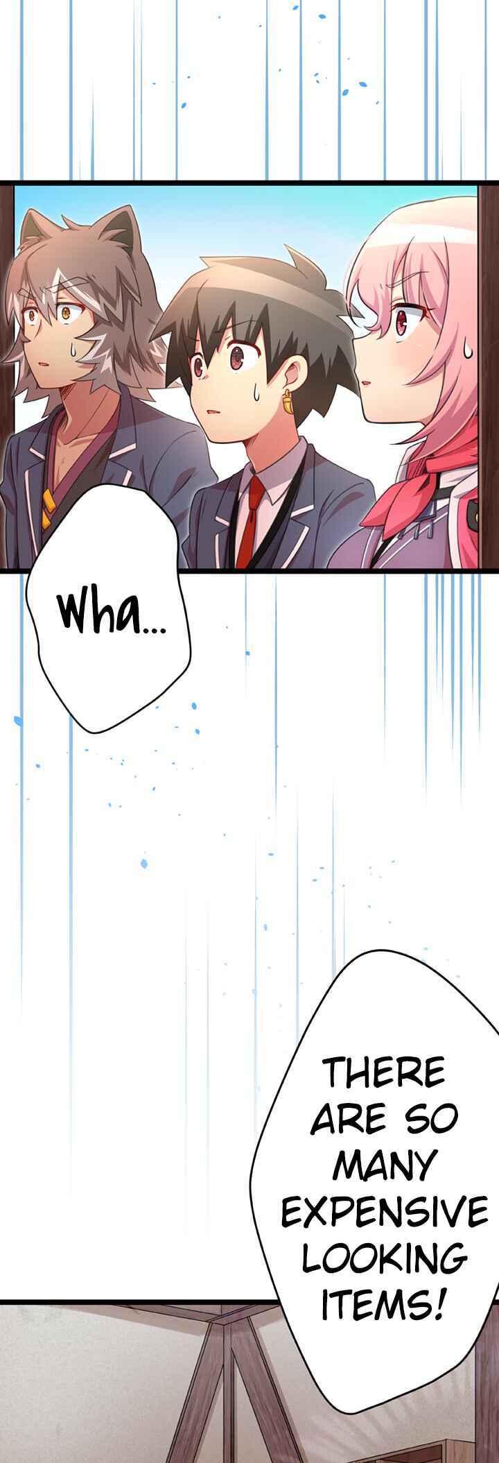 Page 33 Chapter 23 Maou to Ryuuou ni Sodaterareta Shounen wa Gakuen Seikatsu wo Musou suru You desu