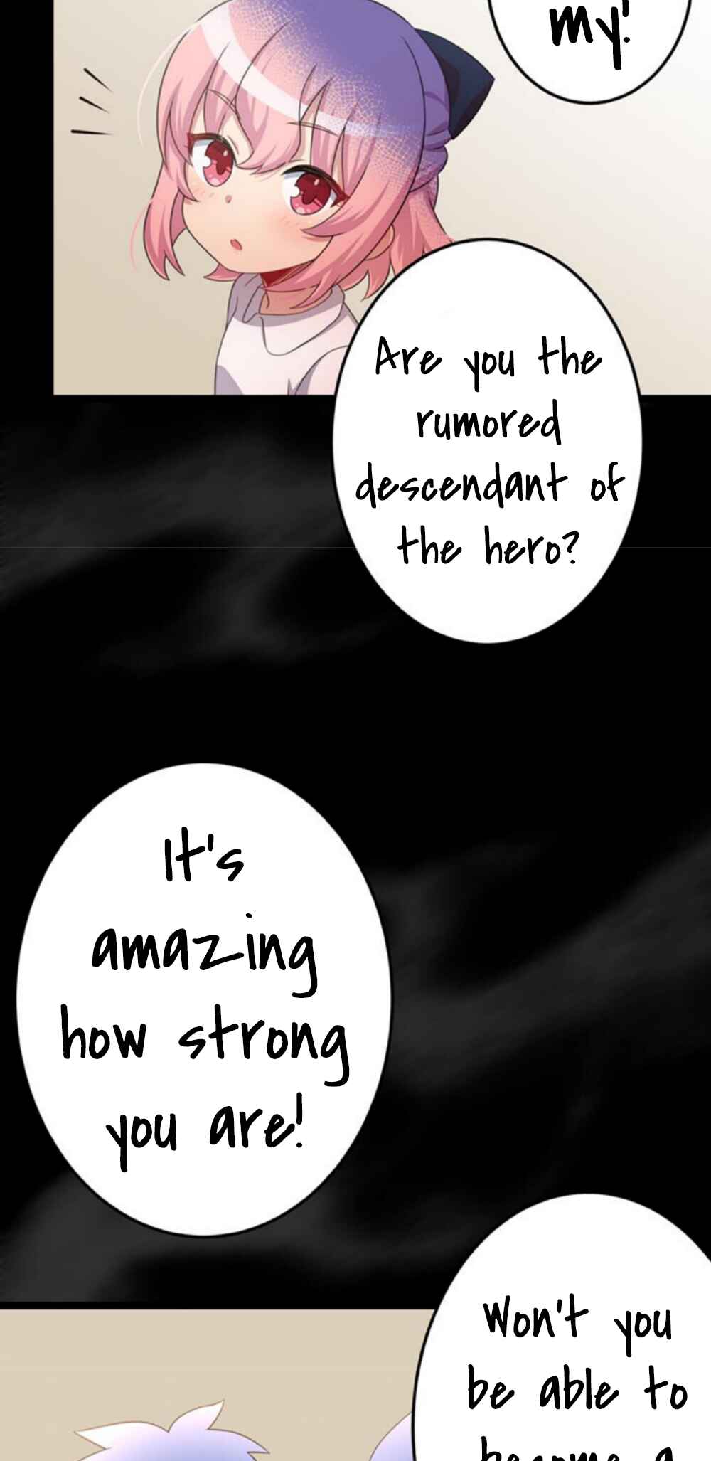 Page 46 Chapter 13 Maou to Ryuuou ni Sodaterareta Shounen wa Gakuen Seikatsu wo Musou suru You desu