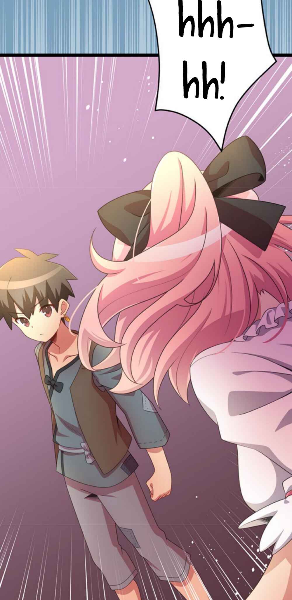 Page 8 Chapter 13 Maou to Ryuuou ni Sodaterareta Shounen wa Gakuen Seikatsu wo Musou suru You desu