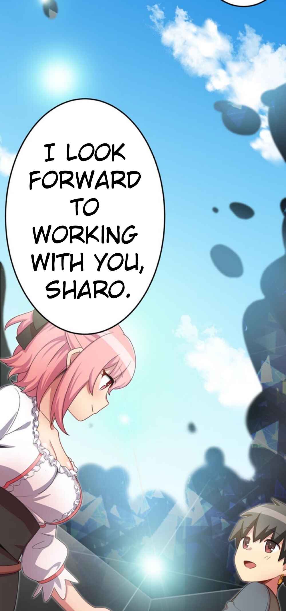 Page 50 Chapter 14 Maou to Ryuuou ni Sodaterareta Shounen wa Gakuen Seikatsu wo Musou suru You desu