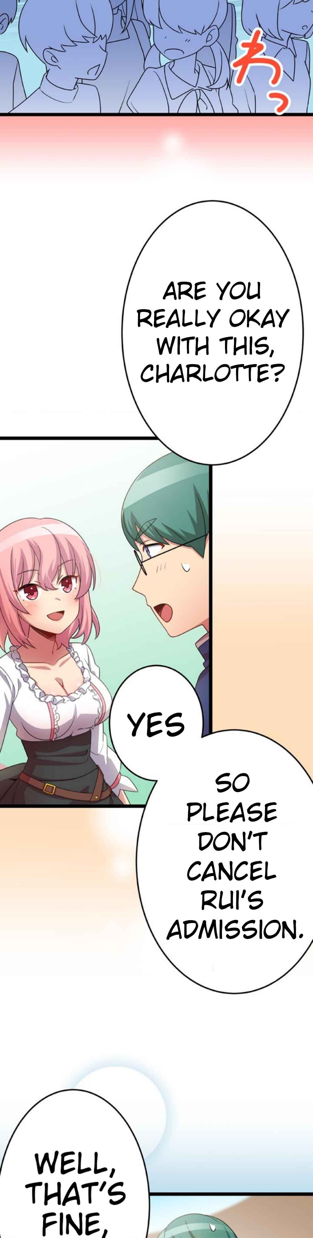 Page 54 Chapter 14 Maou to Ryuuou ni Sodaterareta Shounen wa Gakuen Seikatsu wo Musou suru You desu