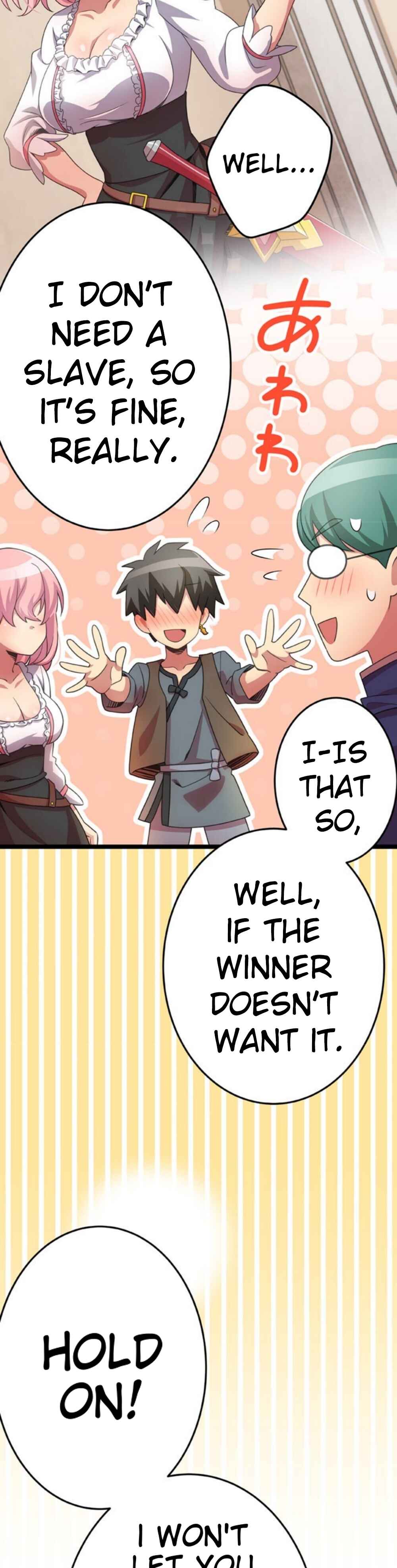 Page 56 Chapter 14 Maou to Ryuuou ni Sodaterareta Shounen wa Gakuen Seikatsu wo Musou suru You desu